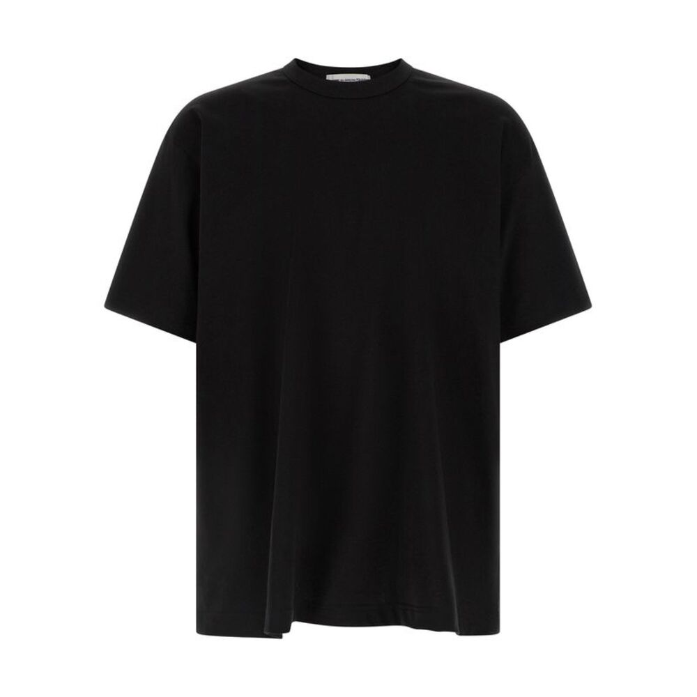 Comme Des Garcons Shirt Men's Logo Print T-Shirt